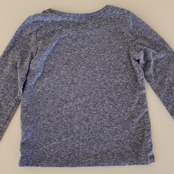 The Children's Place Long Sleeve Trouble Tee Shirt Toddler Girls Size 3T - Picture 8 of 13